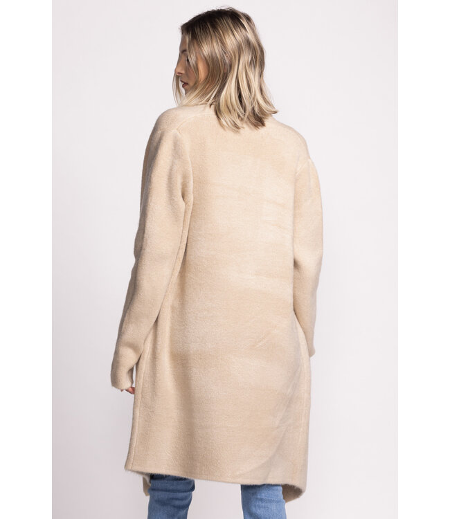 Pink Martini The Stockport Jacket Beige