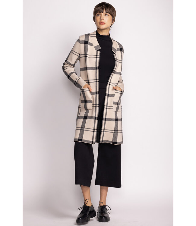 Pink Martini The Harmon Cardigan