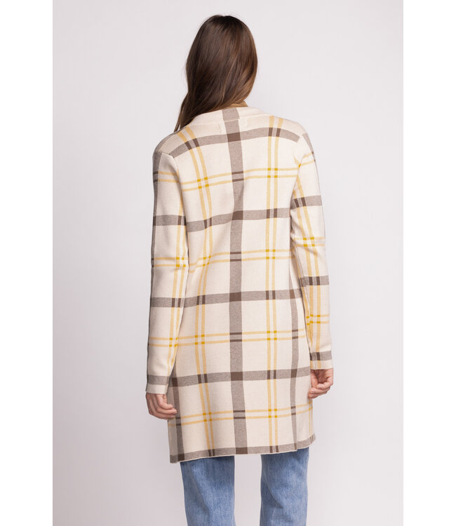 Pink Martini The Harmon Cardigan