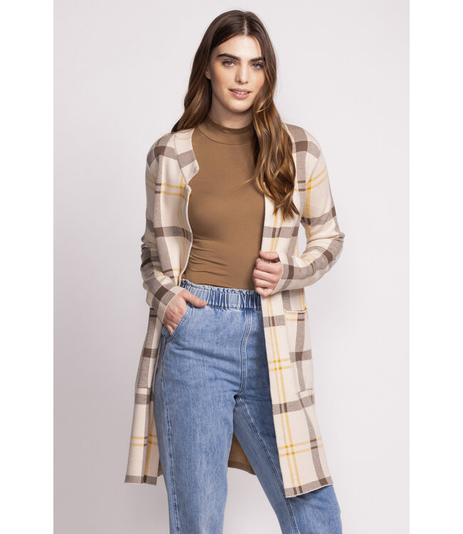 Pink Martini The Harmon Cardigan