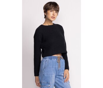 Pink Martini Tobi Sweater Beige