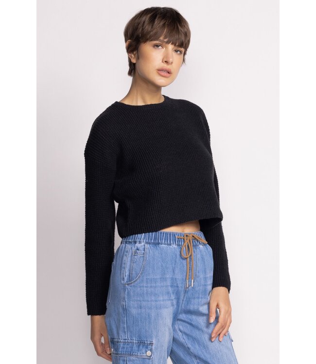 Pink Martini Tobi Sweater Beige