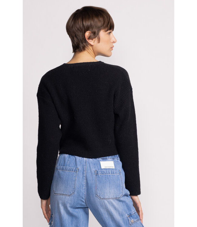 Pink Martini Tobi Sweater Beige