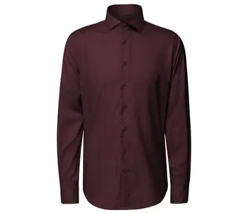 POINT ZERO Long Sleeve Dress Shirt