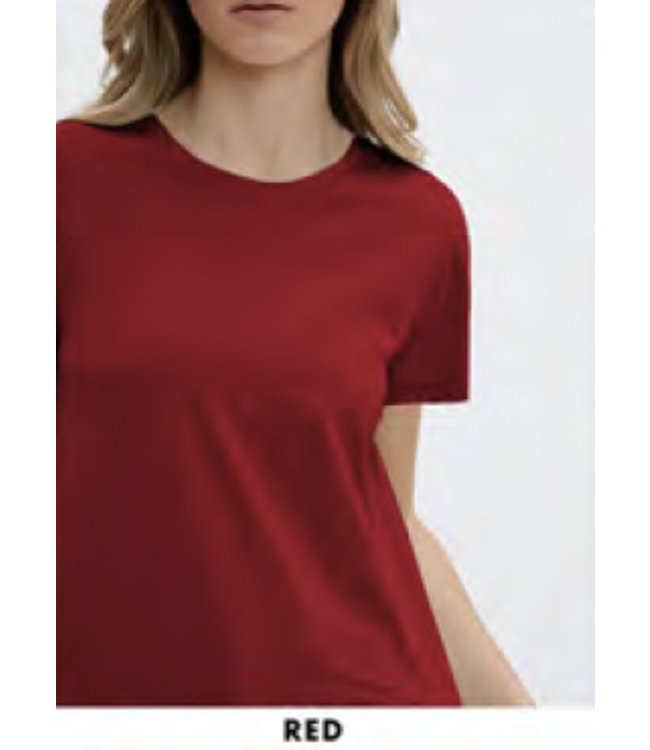 POINT ZERO  Crew Neck Tee Shirt