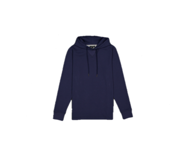 Silver Jeans  Long Sleeve Popover Thermal Knit Hoodie