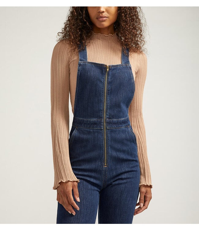 SILVER JEANS FLARE OVERALL