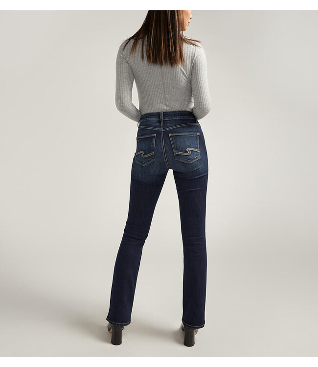 SILVER JEANS  Avery High Rise Slim Bootcut Jeans