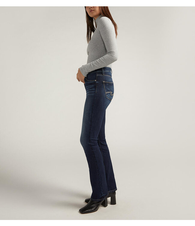SILVER JEANS  Avery High Rise Slim Bootcut Jeans