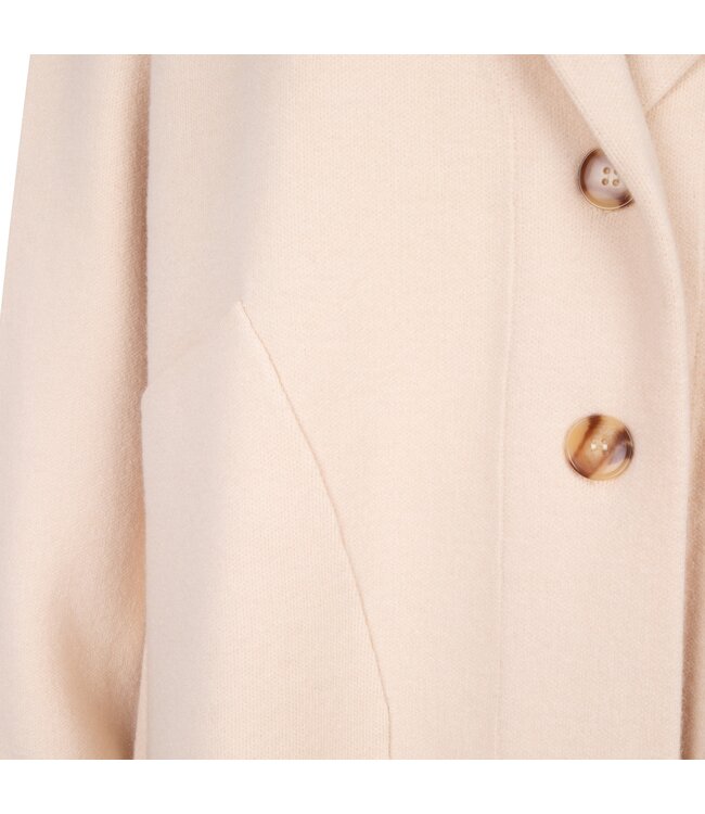 ESQUALO Long Cardigan Blazer