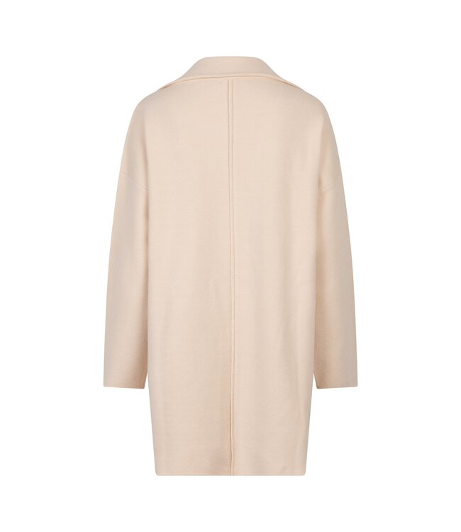 ESQUALO Long Cardigan Blazer