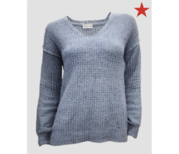 POINT ZERO Chenille Sweater