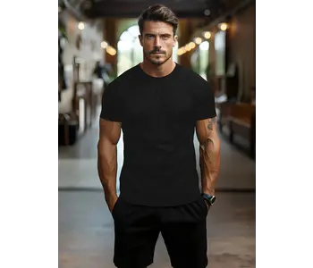 POINT ZERO MEL Dry edition crewneck t-shirt