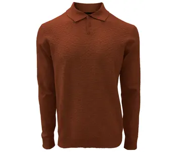 POINT ZERO  LOLAN Cashmere-like Polo