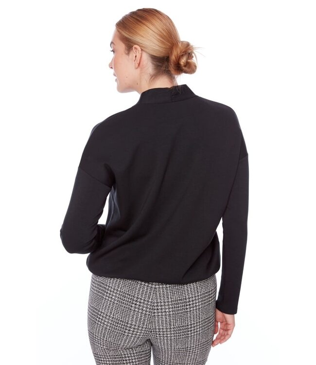 UP Clothing V Neck Long Sleeve Top