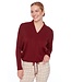 UP UP Clothing V Neck Long Sleeve Top