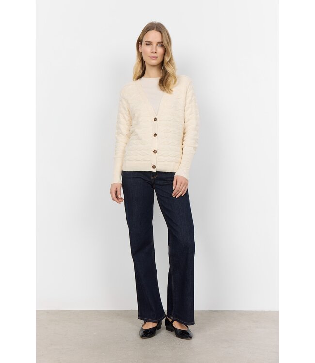 SOYACONCEPT Ladies Knitted Cardigan