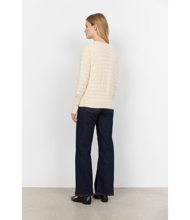 SOYACONCEPT Ladies Knitted Cardigan