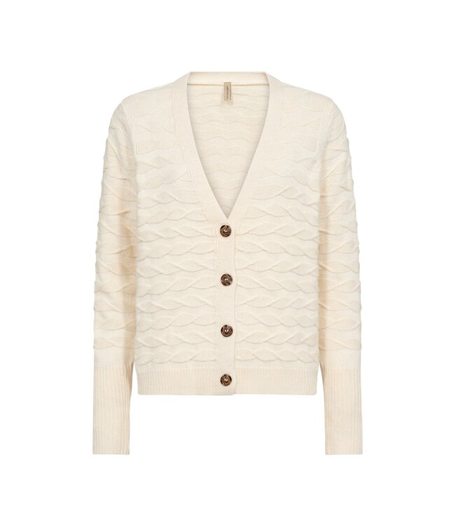 SOYACONCEPT Ladies Knitted Cardigan