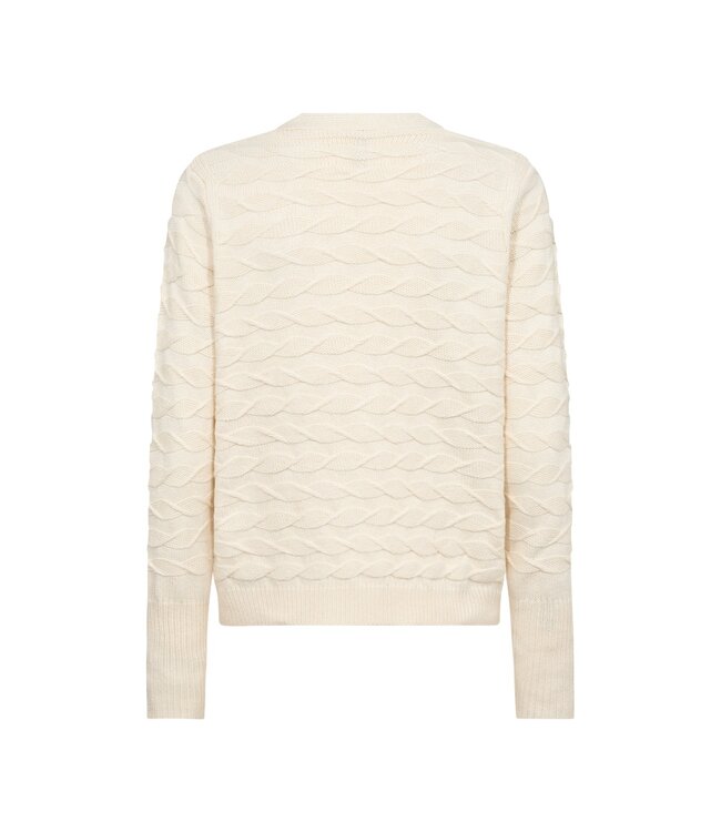 SOYACONCEPT Ladies Knitted Cardigan