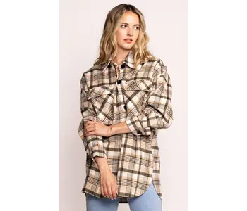 PINK MARTINI  The Harper Jacket