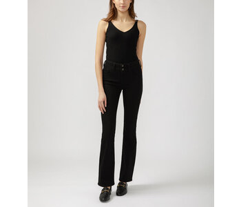 Suki Mid Rise Slim Bootcut Luxe Stretch Jeans