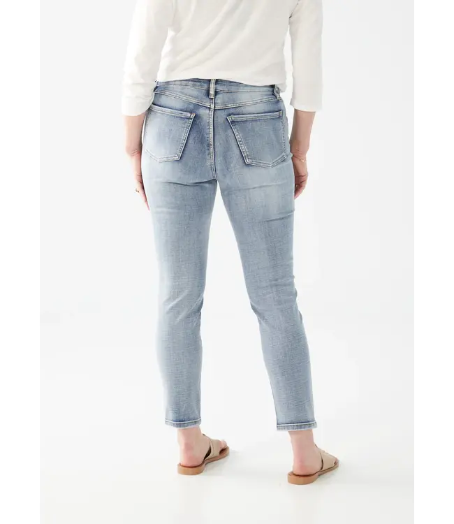 FDJ OLIVIA SLIM ANKLE LT IND