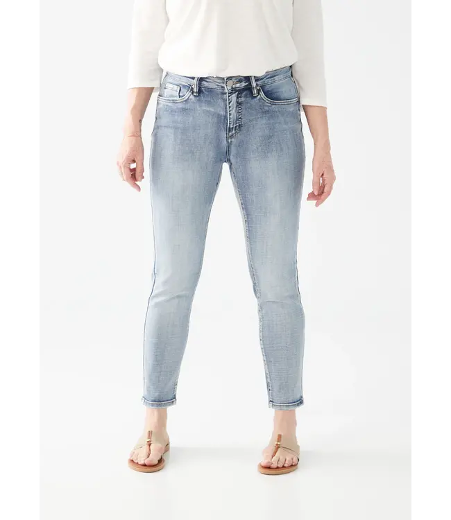 FDJ OLIVIA SLIM ANKLE LT IND