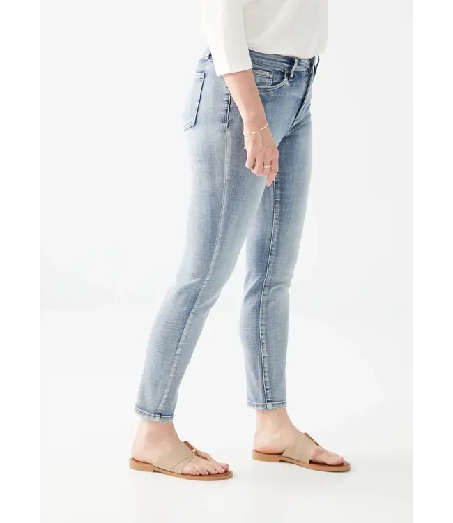 FDJ OLIVIA SLIM ANKLE LT IND