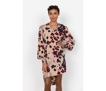 SOYA Concepts Floral printed dress with pockets