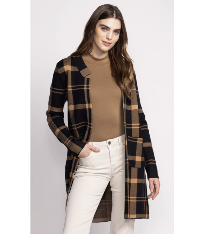 Pink Martini The Harmon Cardigan