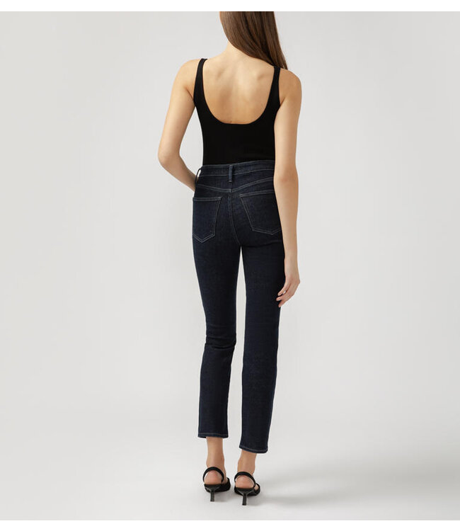 SILVER JEANS ISBISTER STRAIGHT