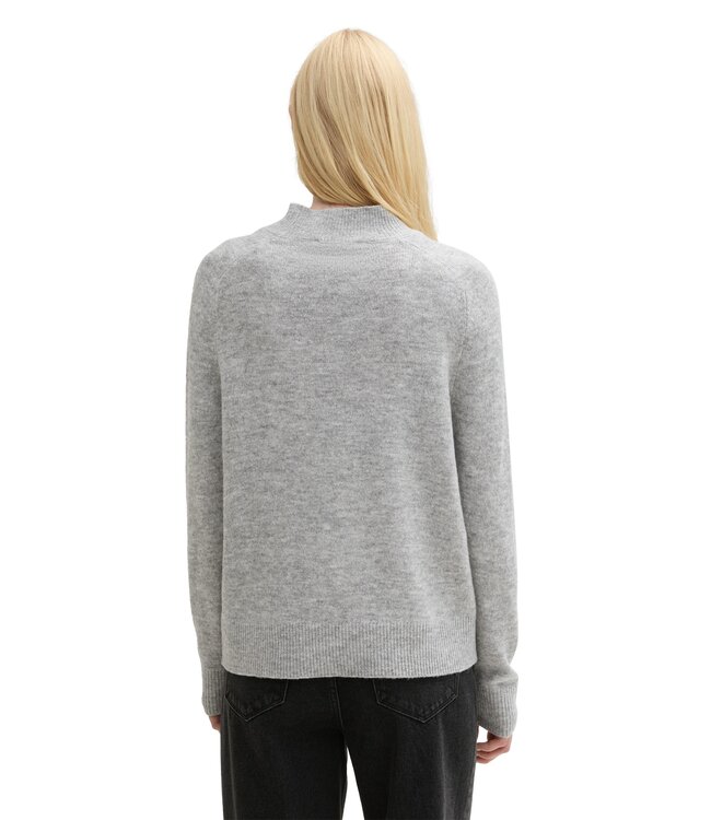 TOM TAILOR Crew Neck Pull Over Sweater
