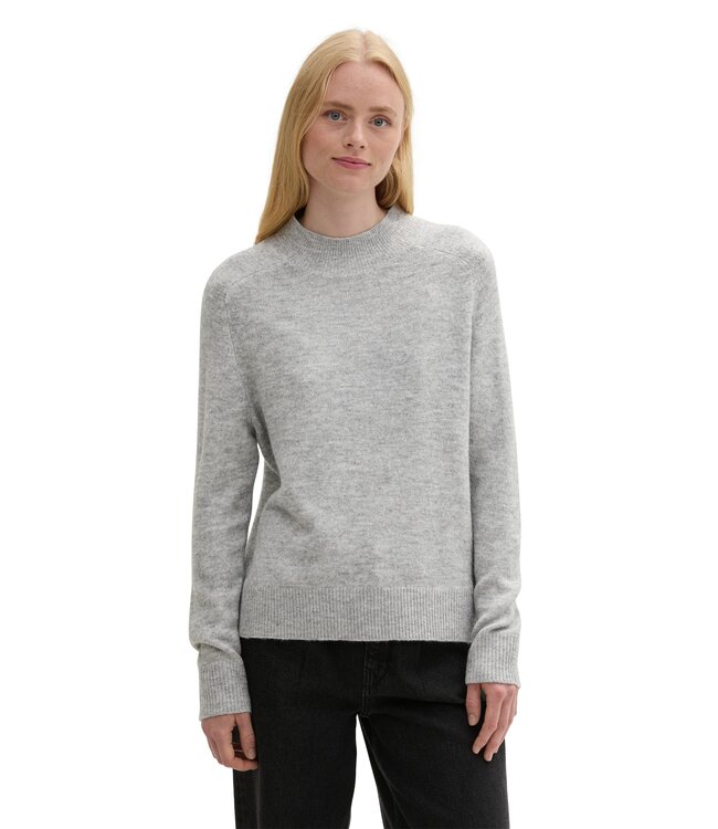 TOM TAILOR Crew Neck Pull Over Sweater
