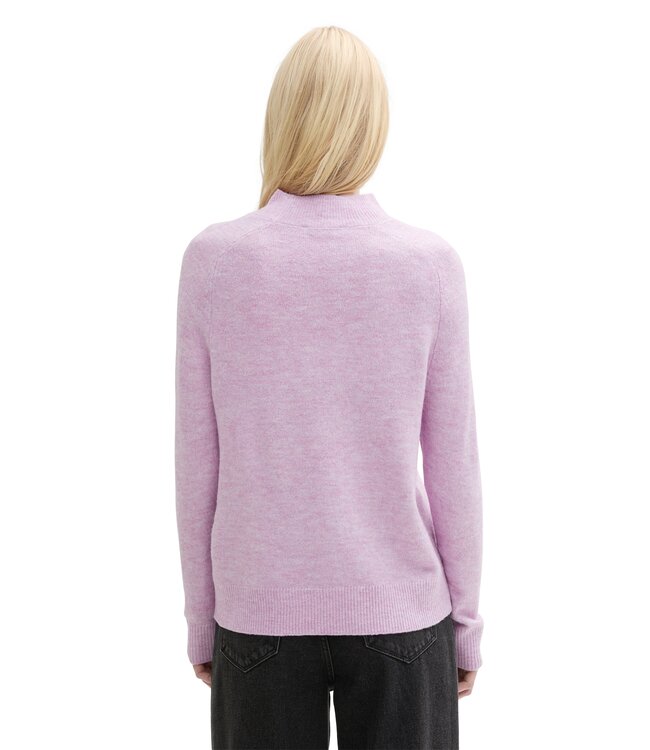 TOM TAILOR Crew Neck Pull Over Sweater