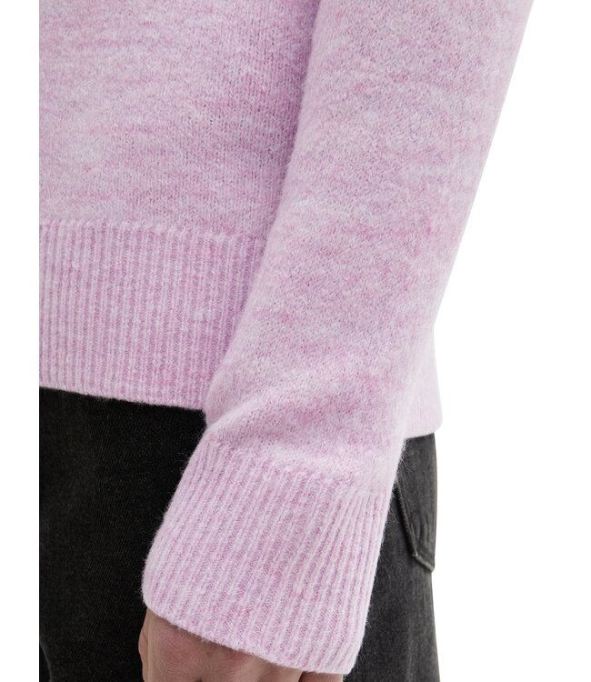 TOM TAILOR Crew Neck Pull Over Sweater