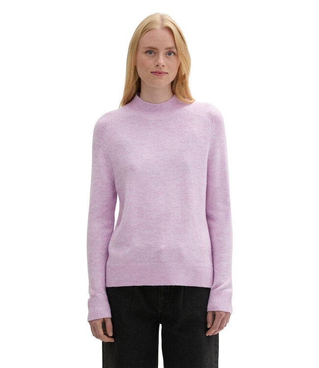 TOM TAILOR Crew Neck Pull Over Sweater