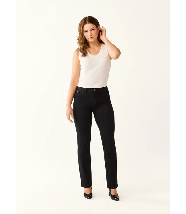 FDJ Straight Leg Denim