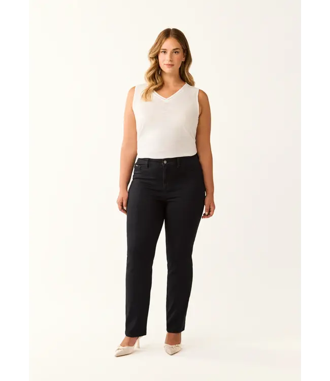 FDJ Straight Leg Denim