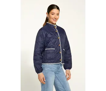 FDJ Reversible Lightweight Puffer Jacket