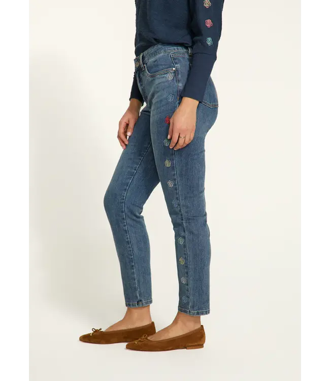 FDJ OLIVIA PENCIL ANKLE