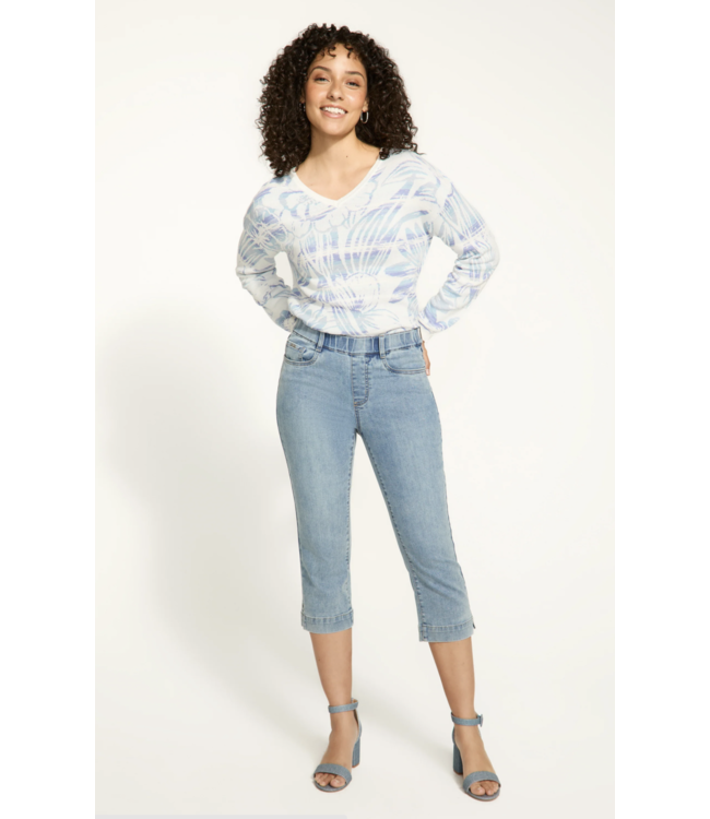 FDJ 2289669 Pull On Capri