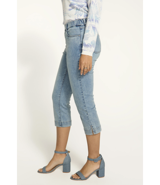 FDJ 2289669 Pull On Capri