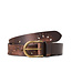 EC07 Genuine Leather Rita GENUINE LEATHER BELT 35mm