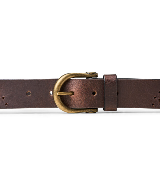 Rita GENUINE LEATHER BELT 35mm