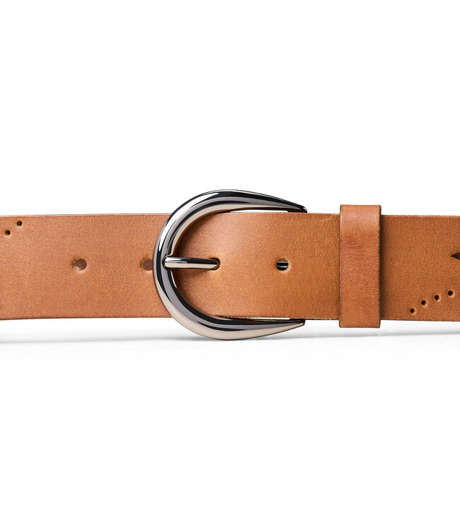 Eva GENUINE LEATHER BELT 39mm