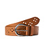 EC07 Genuine Leather Eva GENUINE LEATHER BELT 39mm