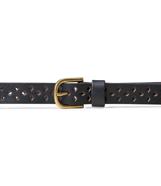 Rose GENUINE LEATHER BELT 25mm