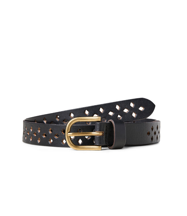 Rose GENUINE LEATHER BELT 25mm