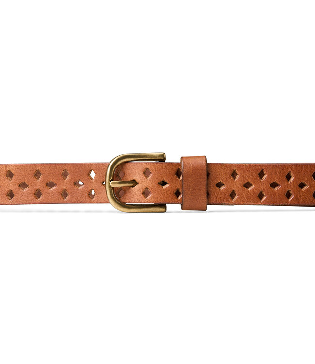 Rose GENUINE LEATHER BELT 25mm